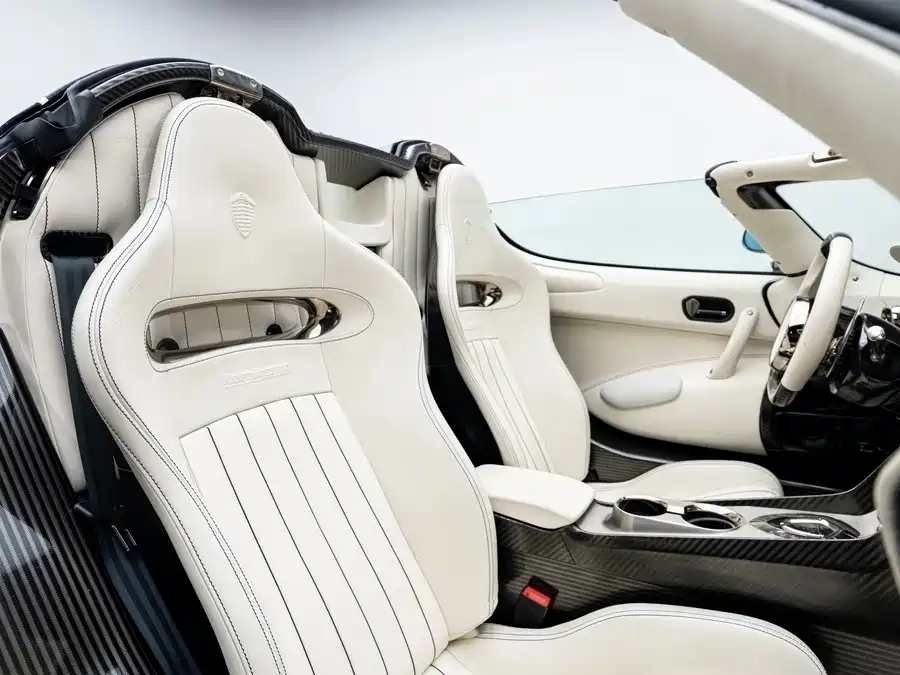 Koenigsegg Regera — миниатюра 21