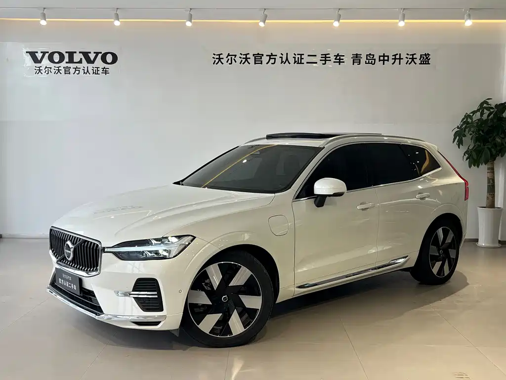 Volvo XC60 PHEV 2023
