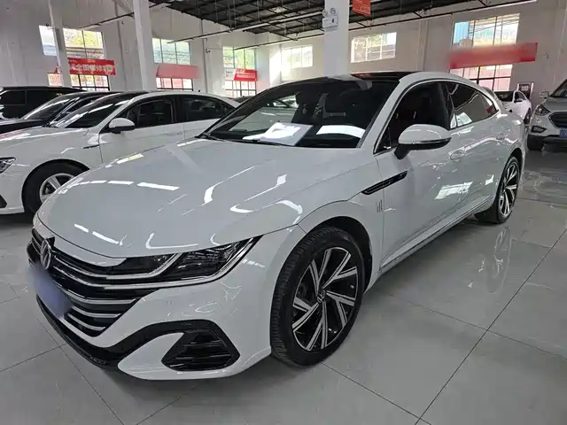 VOLKSWAGEN FAW  CC