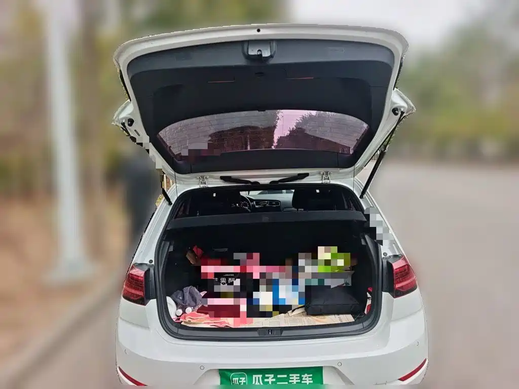 Volkswagen Golf — миниатюра 15