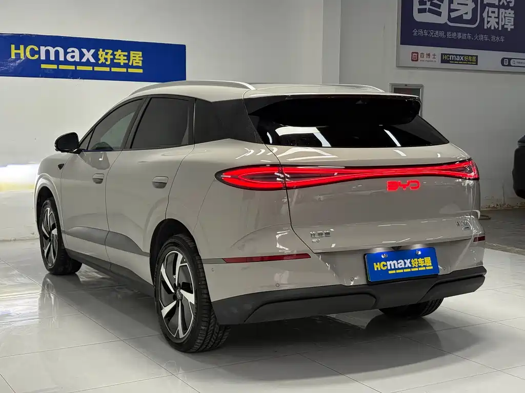 BYD SEA LION 06 NEW ENERGY