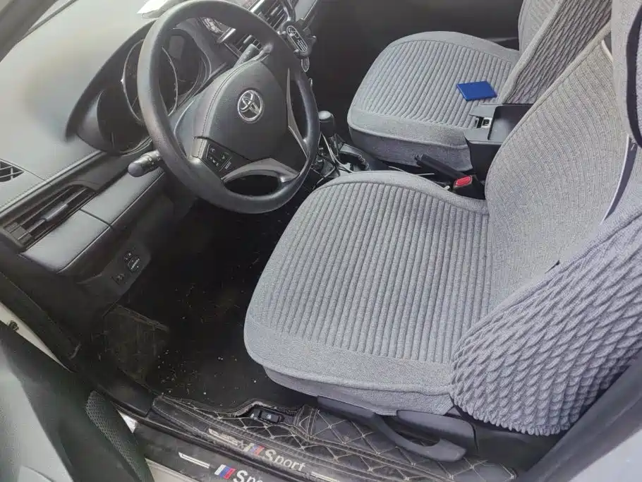 Toyota Vios — миниатюра 9