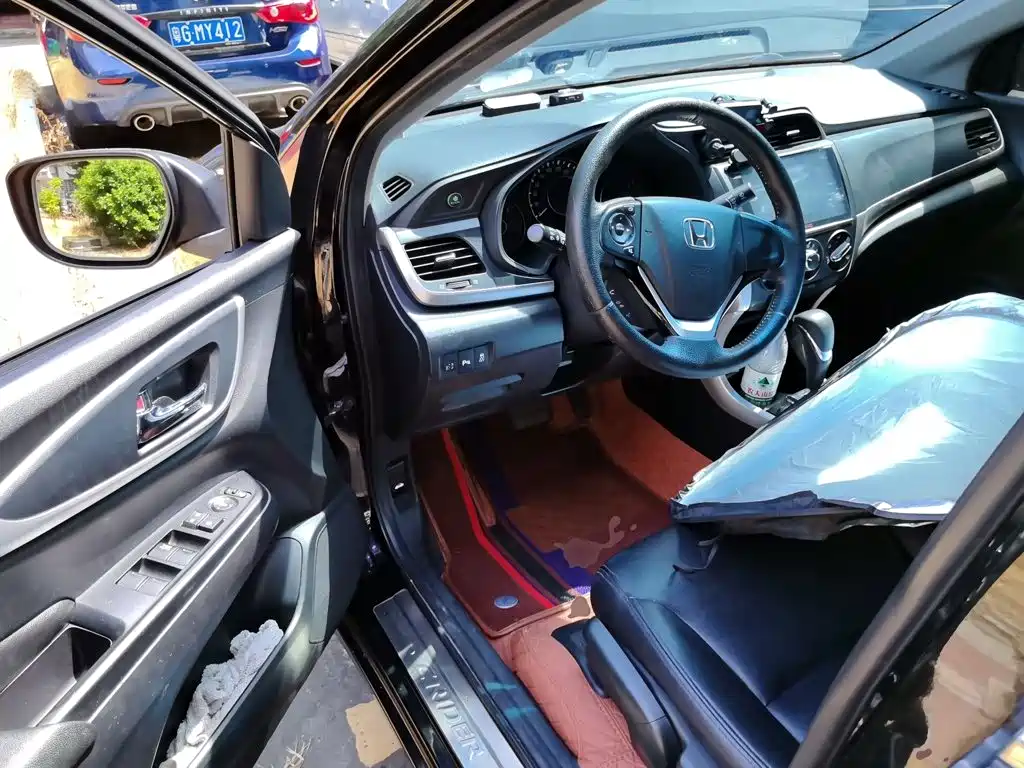 Honda Crider — миниатюра 12