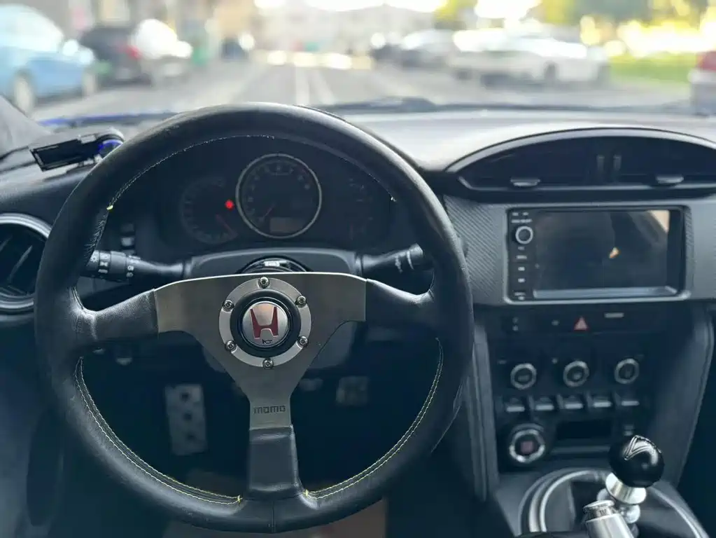 Subaru BRZ — фотографии объявления, Фото 14