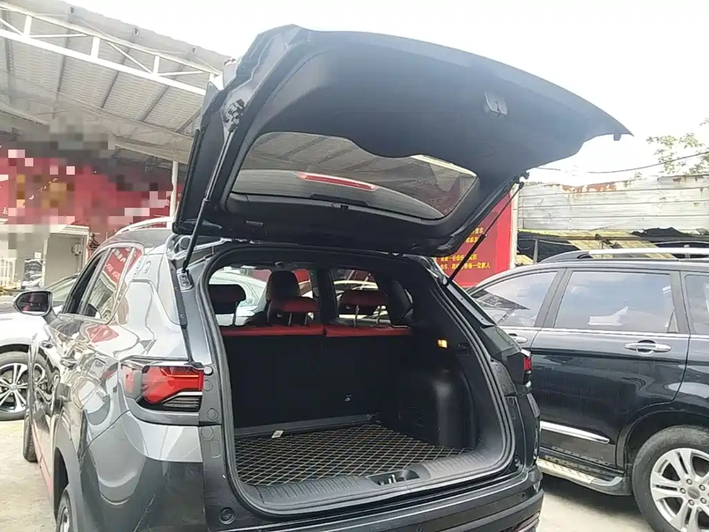 Changan CS35PLUS — миниатюра 19