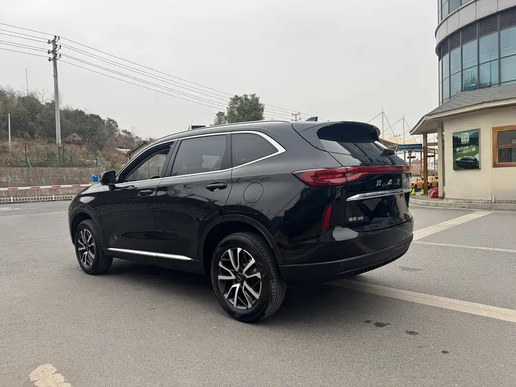 HAVAL H6