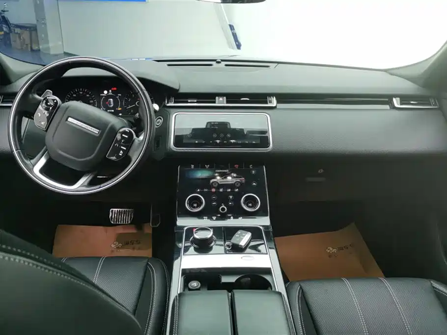 LAND ROVER RANGE ROVER STAR PULSE