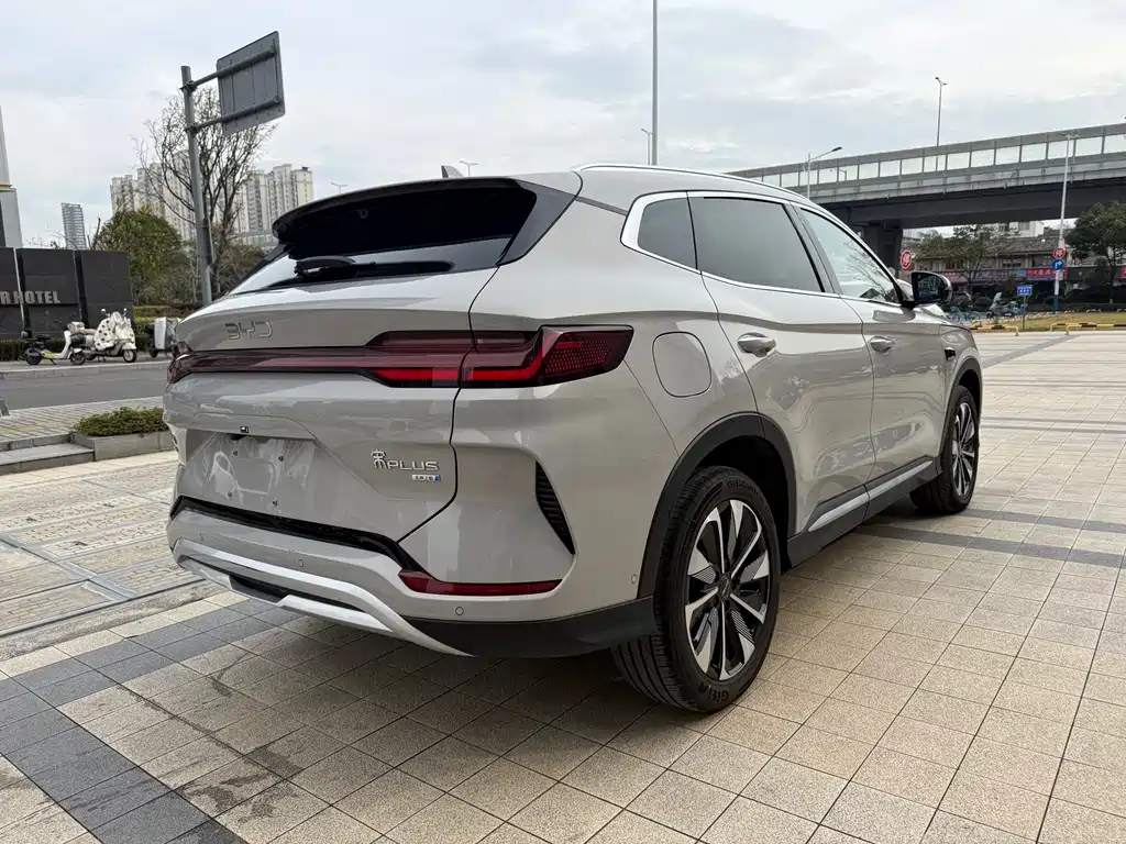 BYD SONGJIANG NEW ENERGY