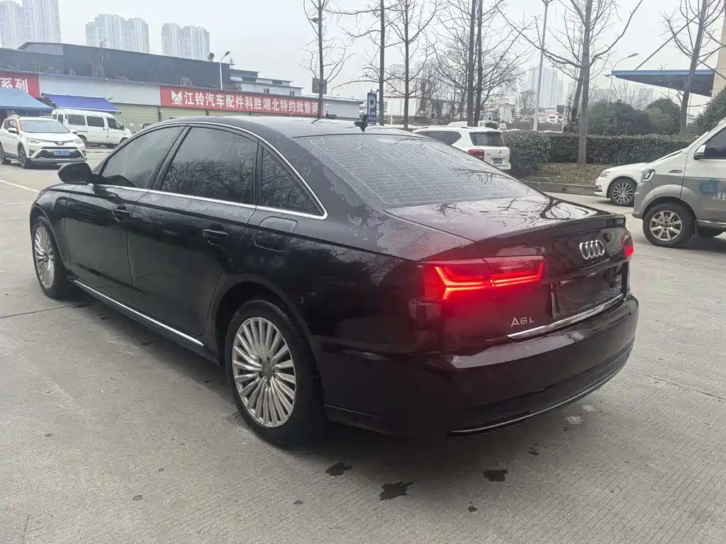 AUDI A6L NEW ENERGY
