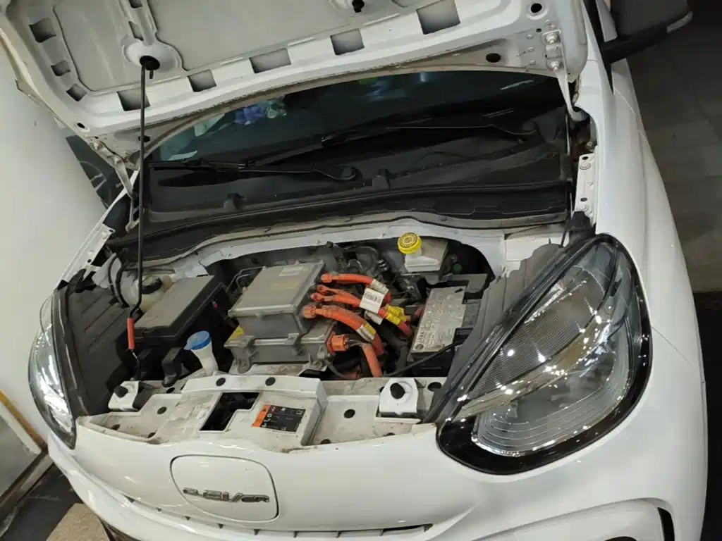 Roewe Clever — миниатюра 11