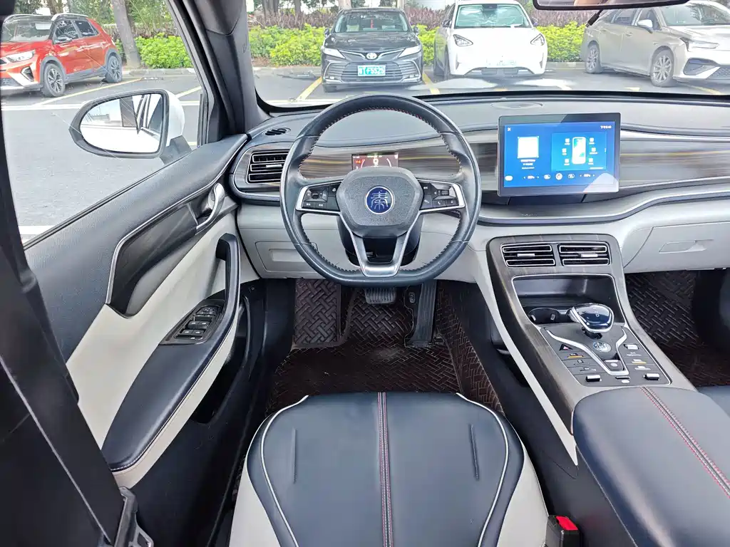 BYD Qin PLUS — миниатюра 16
