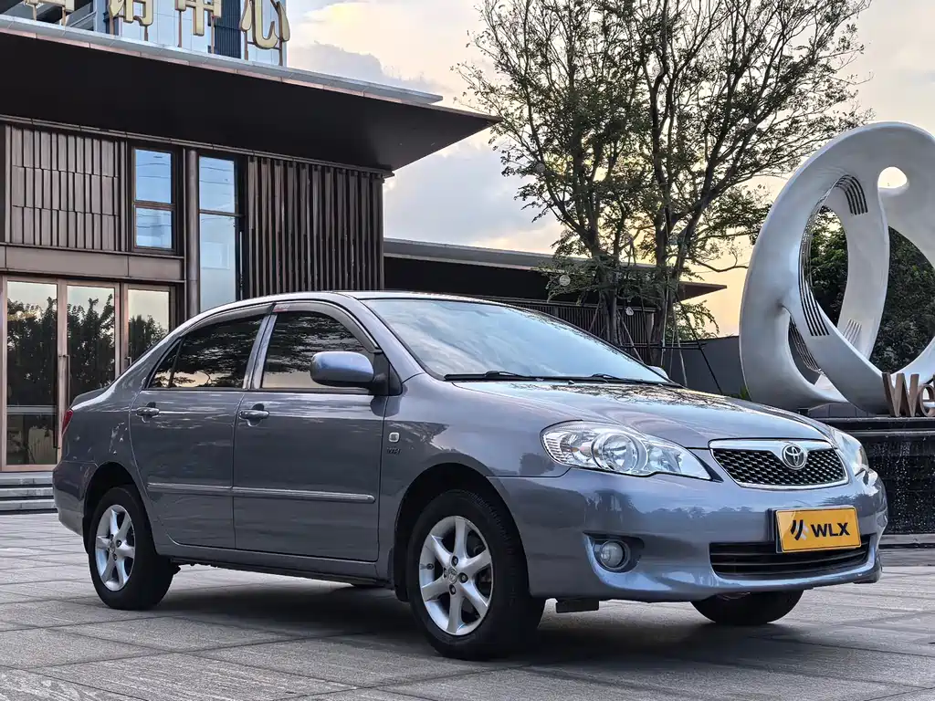 Toyota Corolla — миниатюра 3