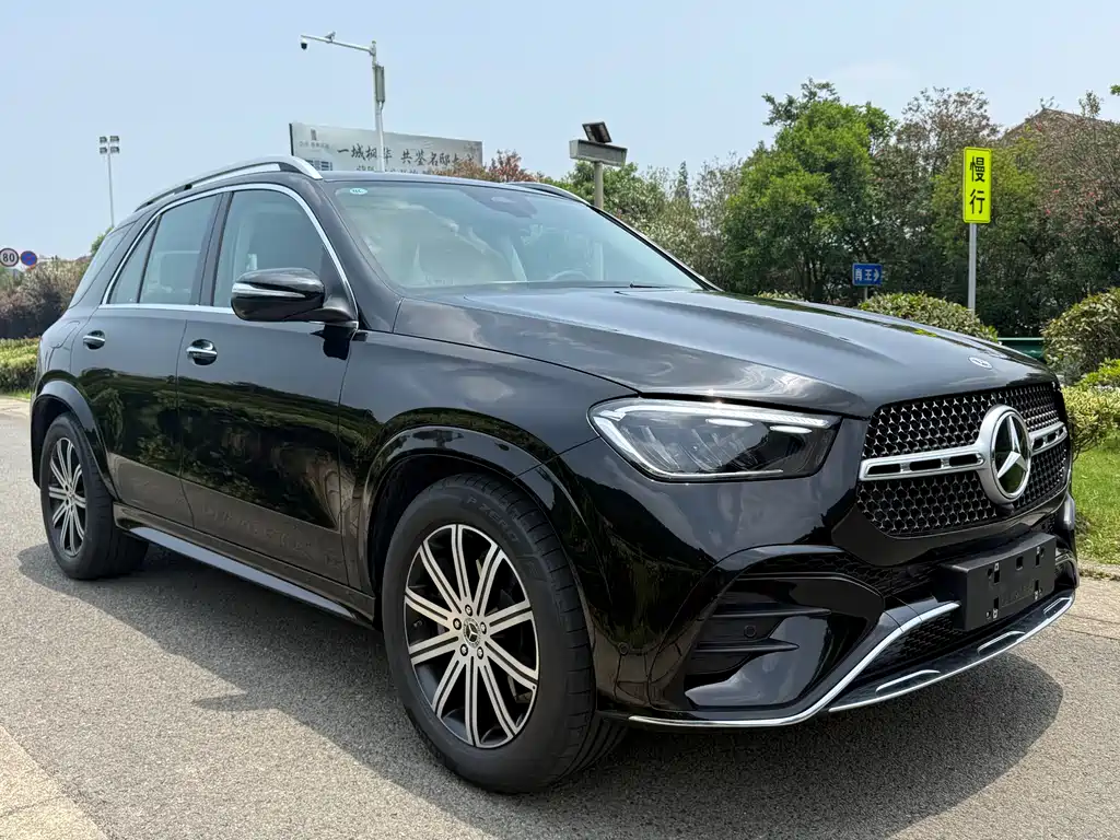 Mercedes-Benz GLE 2026 GLE 350 4MATIC Fashion
