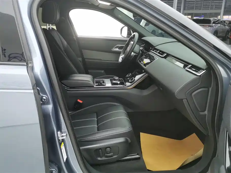 LAND ROVER RANGE ROVER STAR PULSE