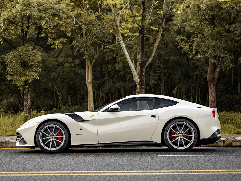 Ferrari F12berlinetta — фотографии объявления, Фото 12