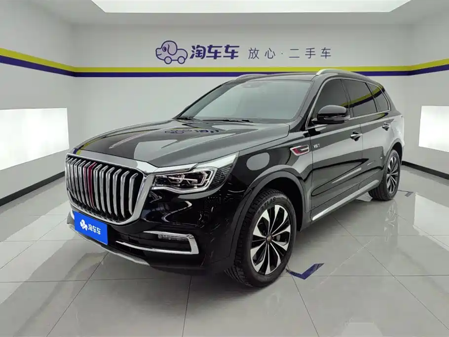 Купить Hongqi Hongqi HS7