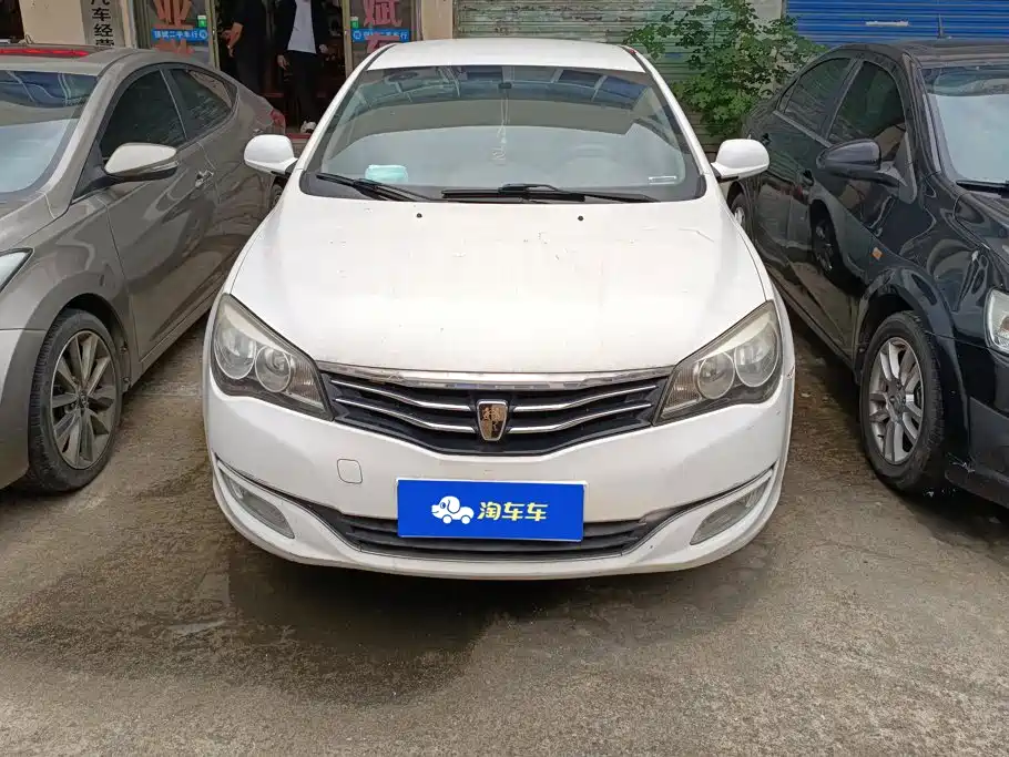 Roewe 350 — миниатюра 2