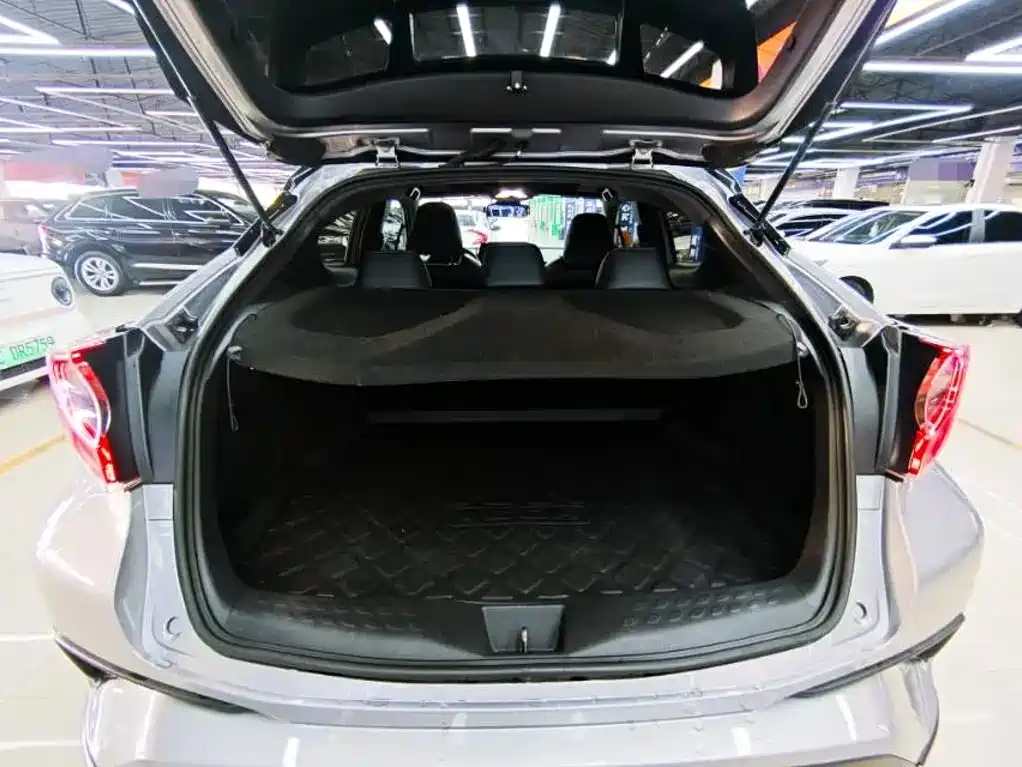 Toyota IZOA — миниатюра 15