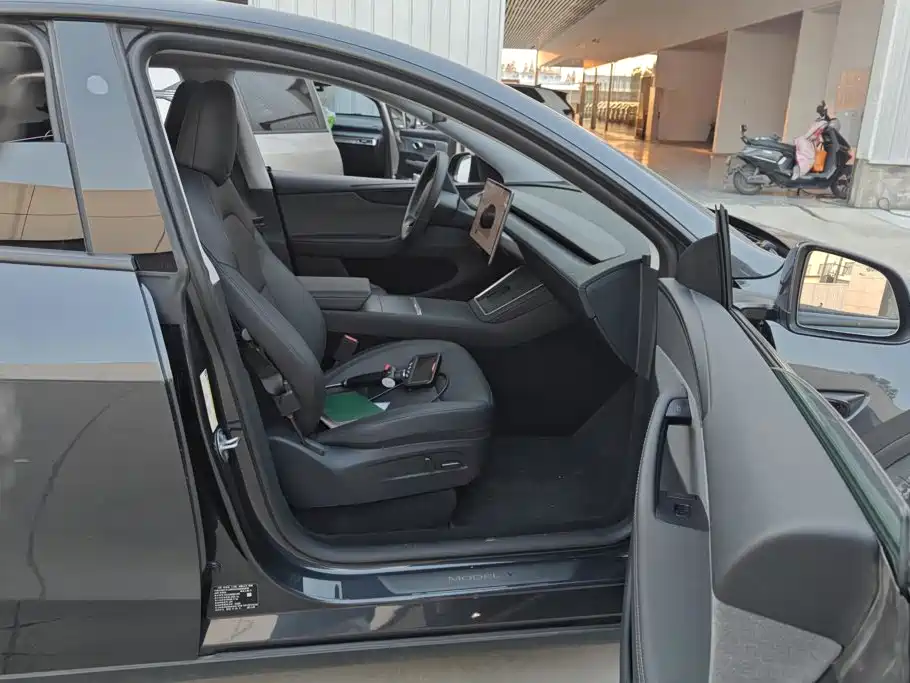 Tesla Model Y — миниатюра 8