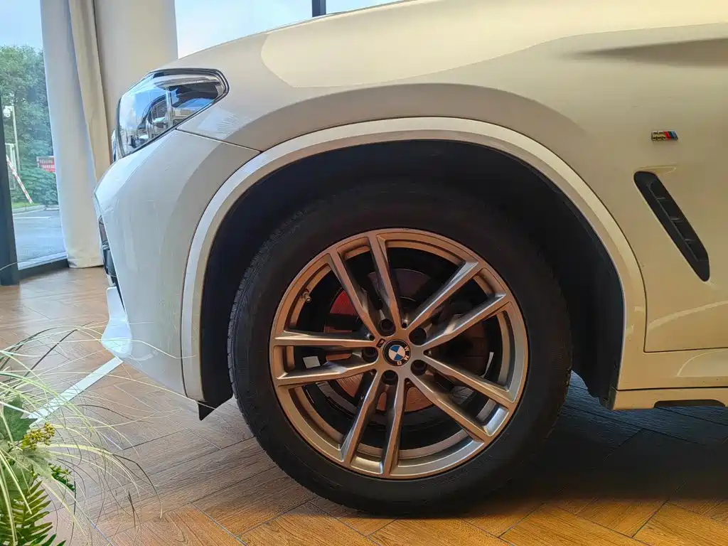 BMW X3 — миниатюра 13