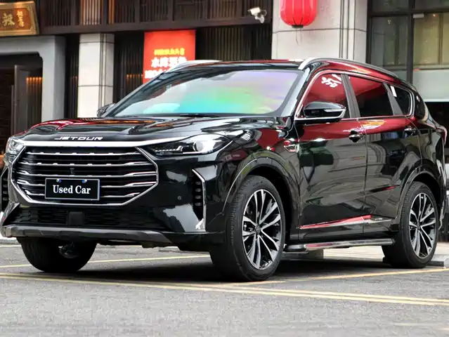 2022 JETOUR X70