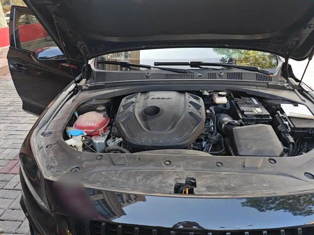 Geely Xingrui — миниатюра 19