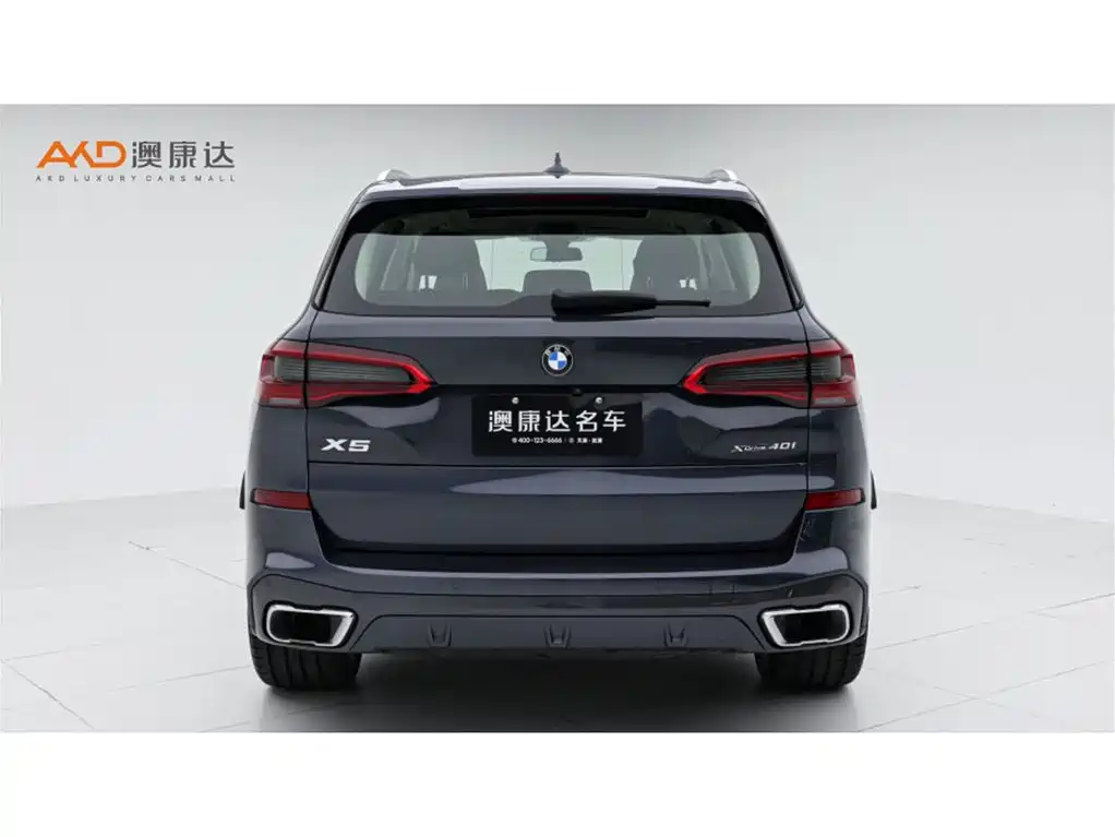 BMW X5 (Import) — миниатюра 4