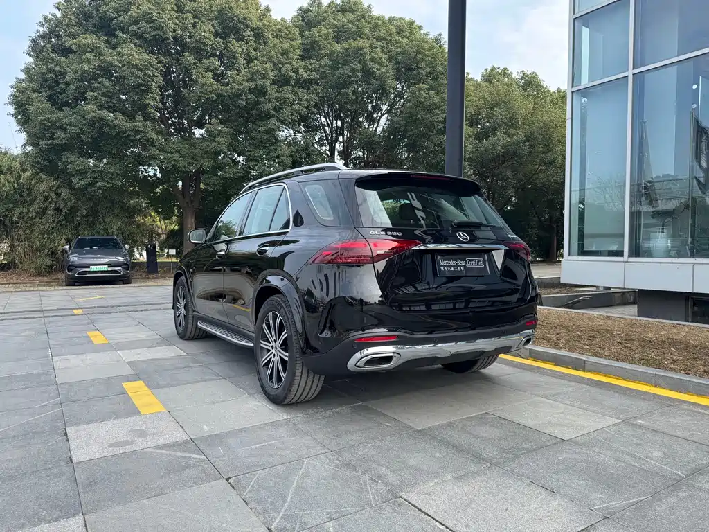 MERCEDES-BENZ GLE