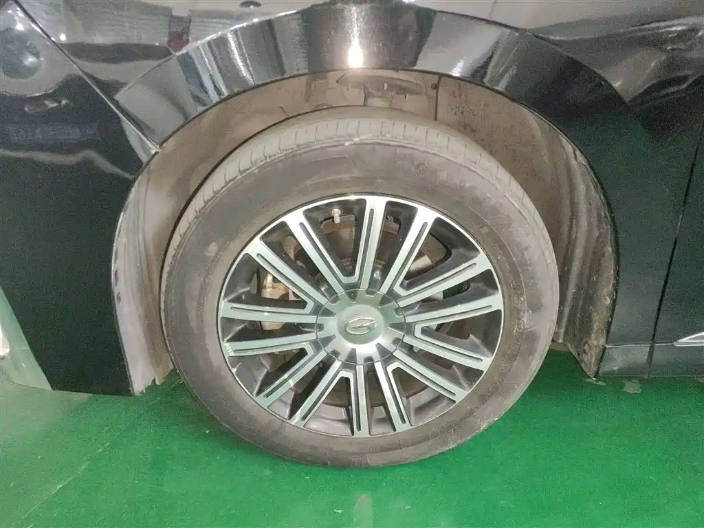 GAC Motor Trumpchi M8 - фото 25
