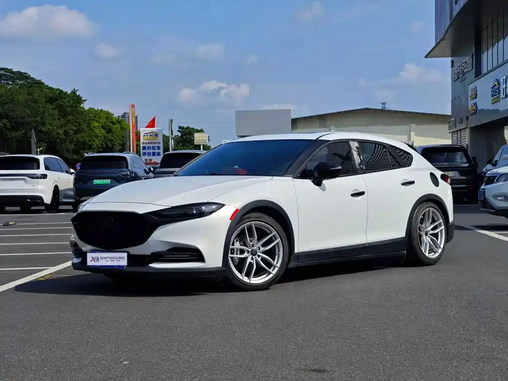 Mazda CX-4