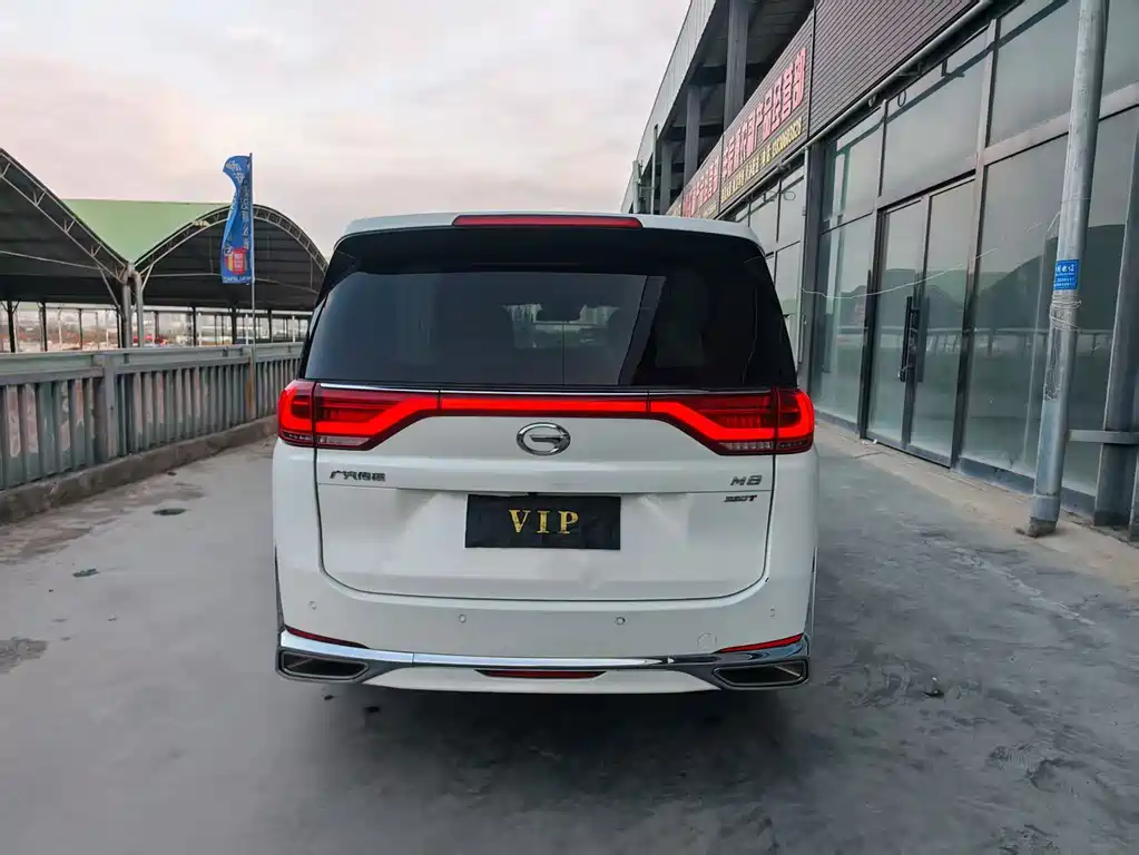 GAC Motor Trumpchi M8 — миниатюра 5