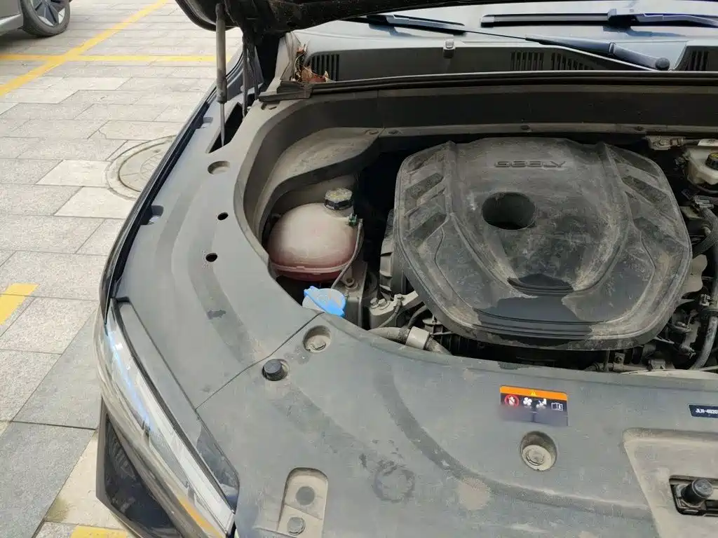 Geely Xingyue L — миниатюра 19