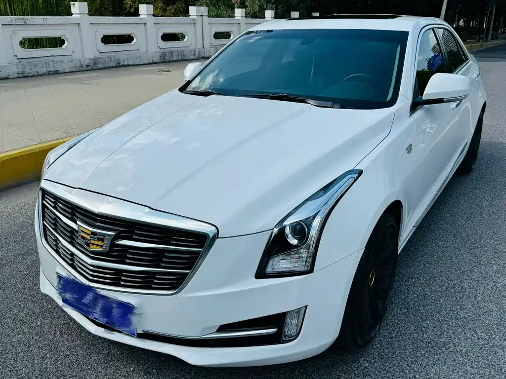 CADILLAC ATS L