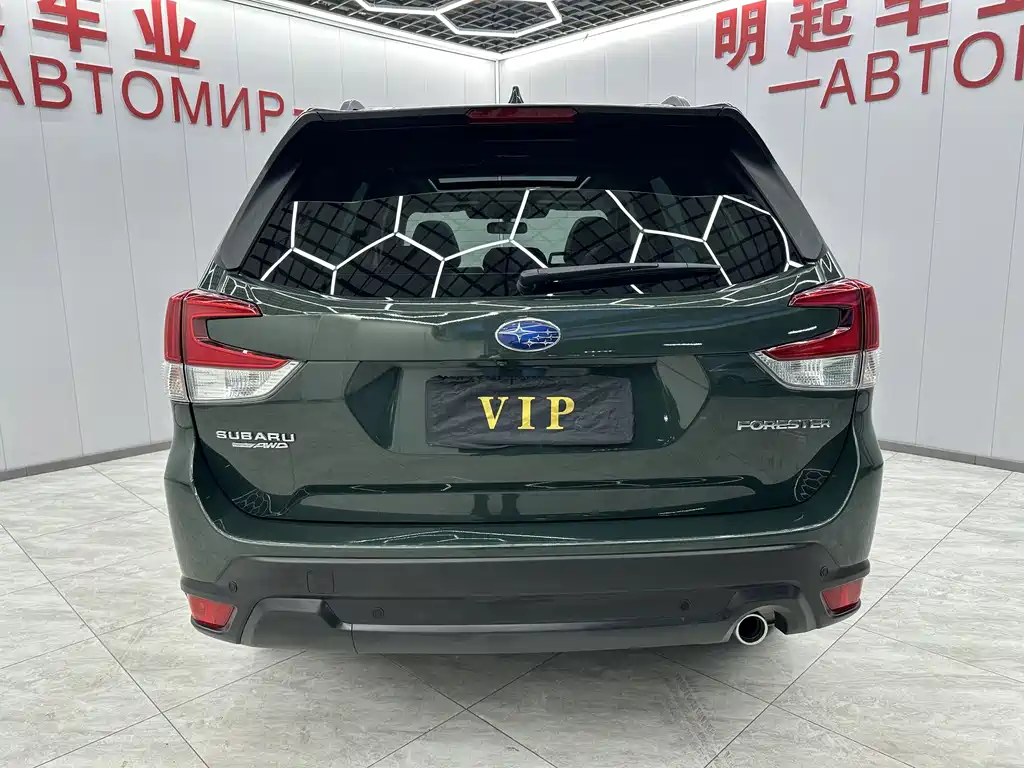 SUBARU FORESTER