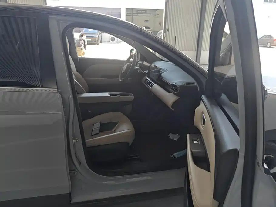 Wuling Bingo PLUS — миниатюра 8
