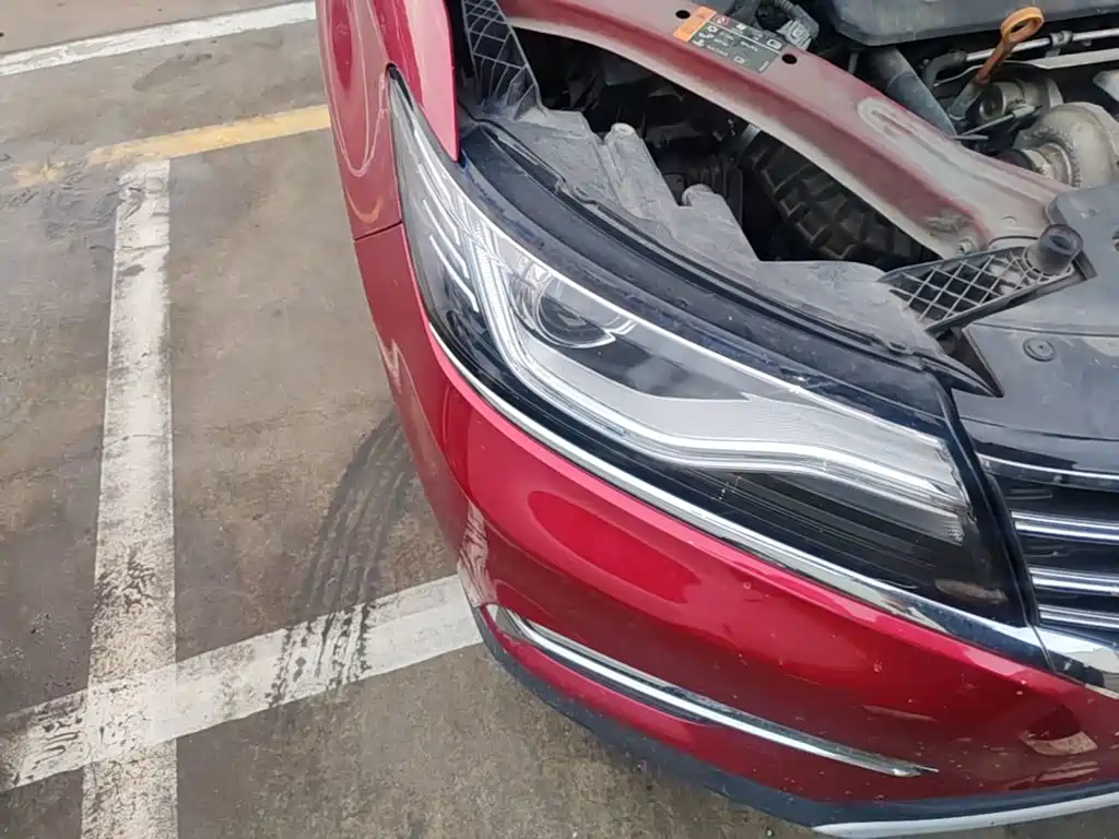 Roewe RX5 — миниатюра 11