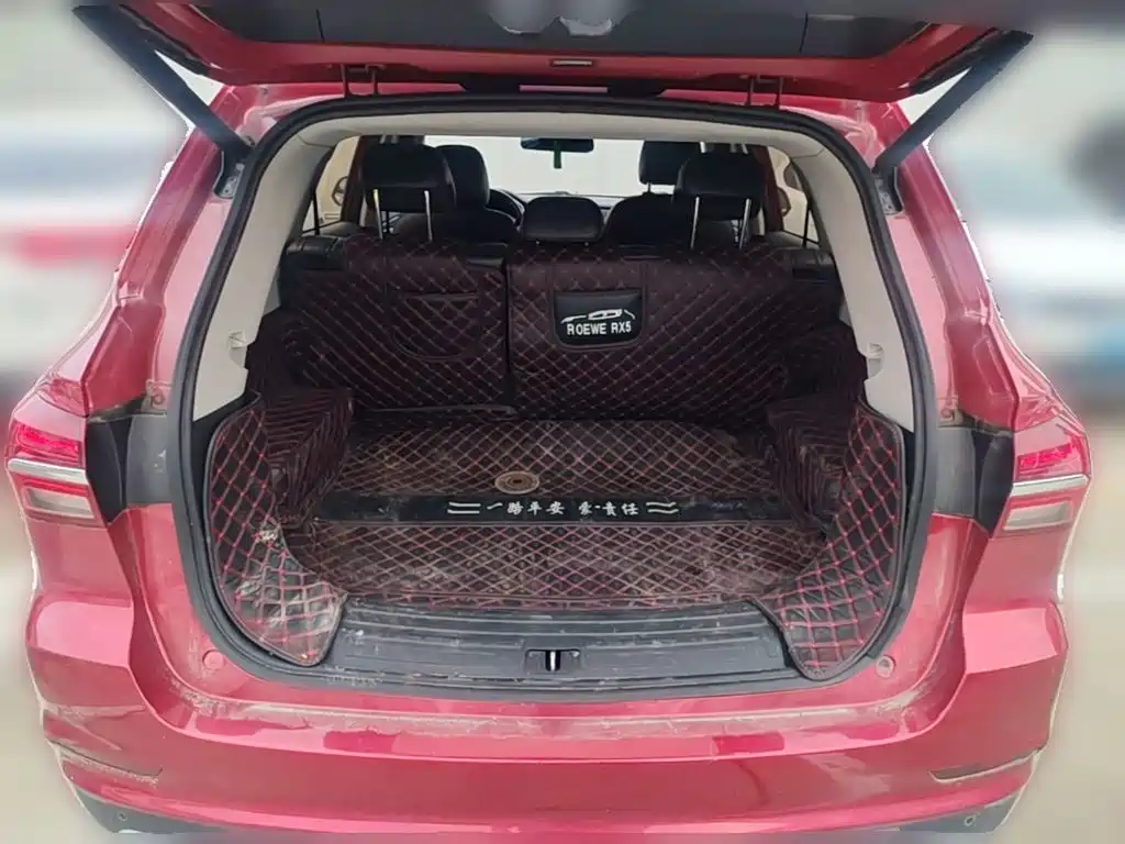Roewe RX5 — миниатюра 24