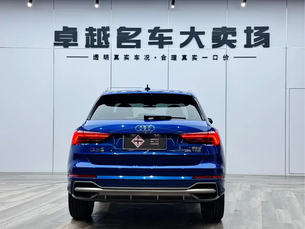 Audi Q3 2019 40 TFSI Fashion