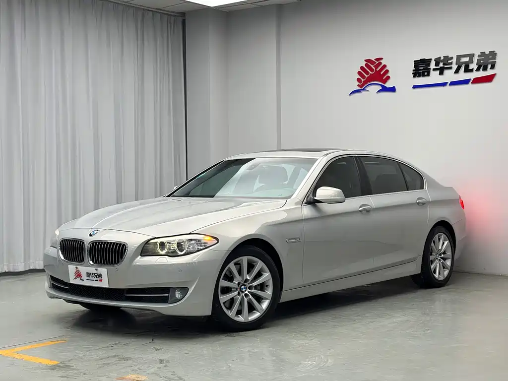 BMW 5 Series 2010