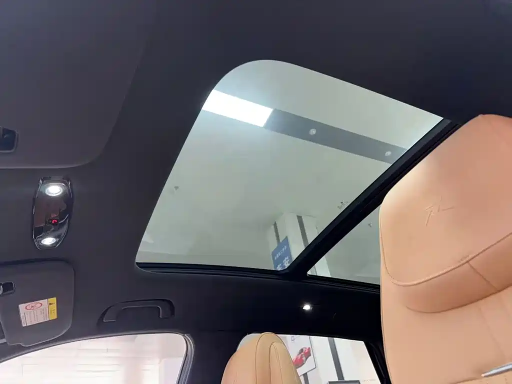 GEELY GALAXY GALAXY L7