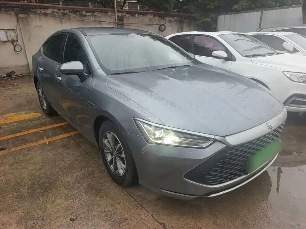 BYD Qin PLUS — миниатюра 4