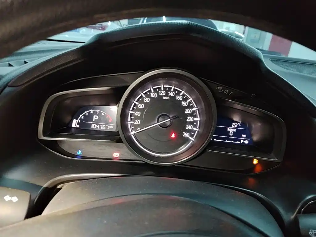 Mazda 3 Axela — миниатюра 12