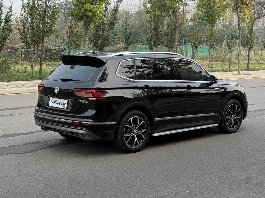 Volkswagen Tiguan L — миниатюра 6