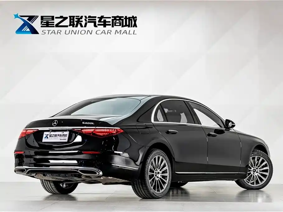 Mercedes-Benz S-Class S 2021 S 400 L