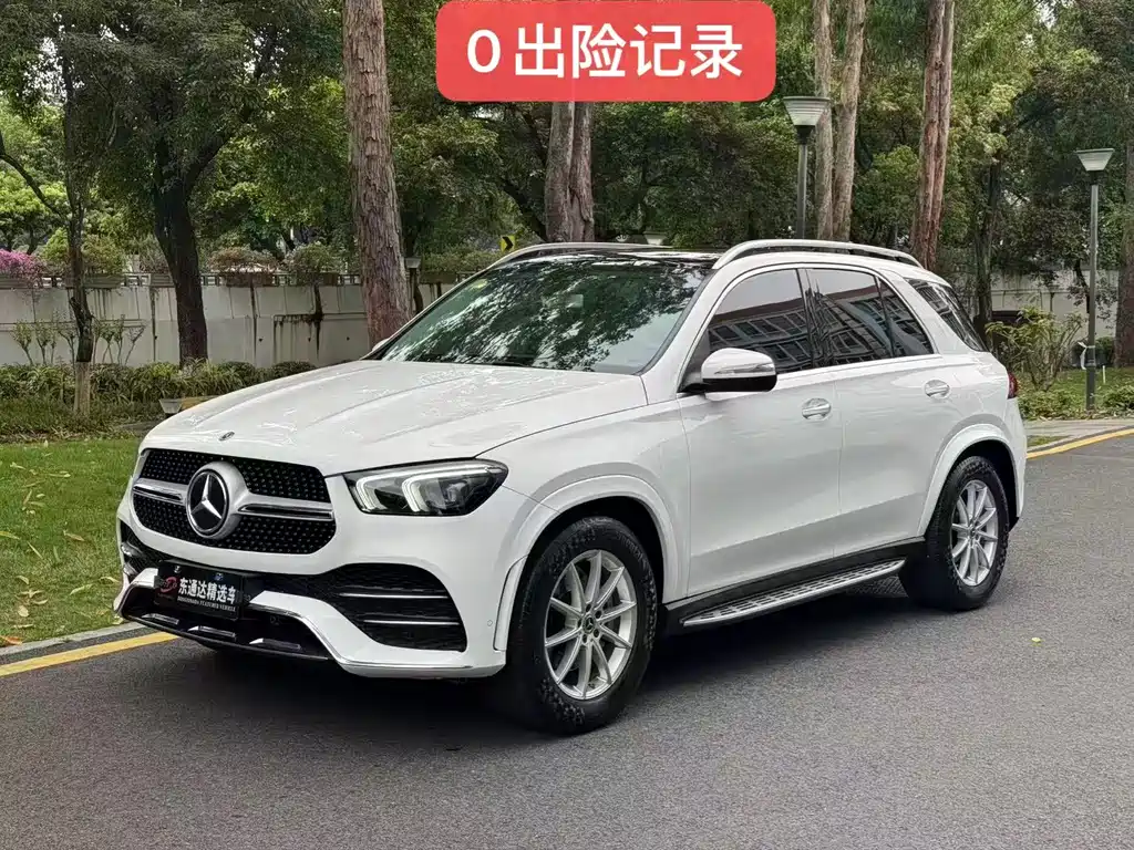 Mercedes-Benz 奔驰GLE(进口) 2020