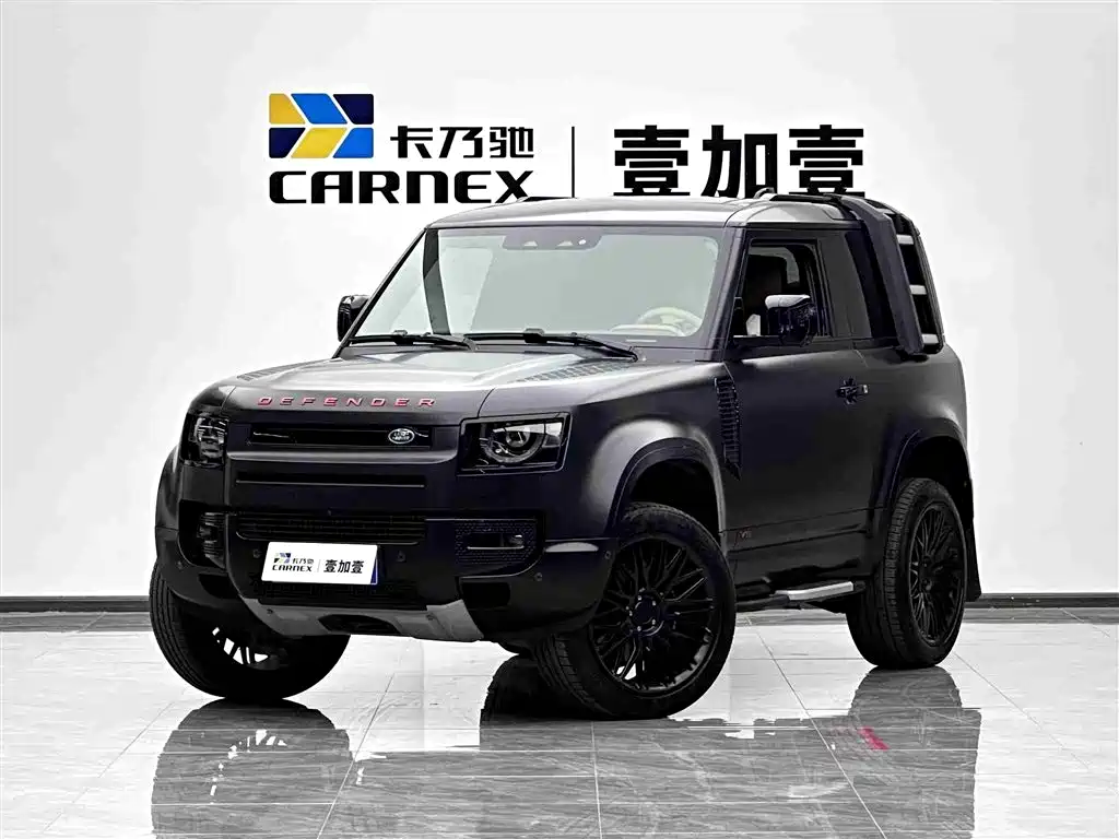 Land Rover Defender 2025