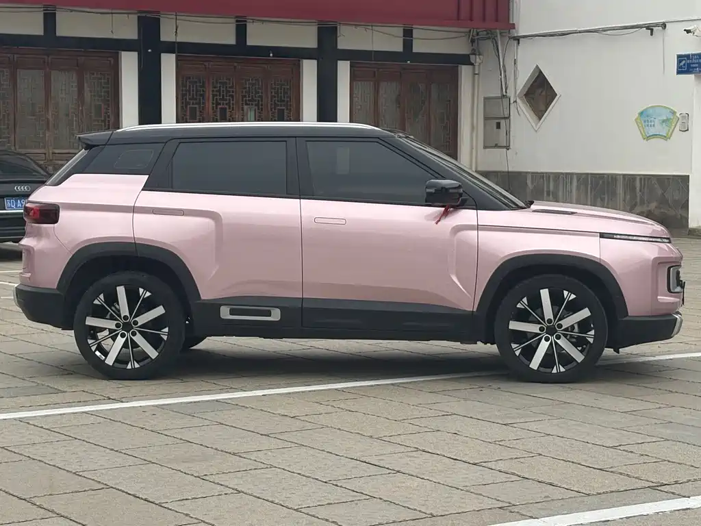 GEELY AUTOMOBILE GEELY ICON