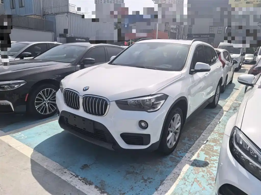 BMW X1 2019