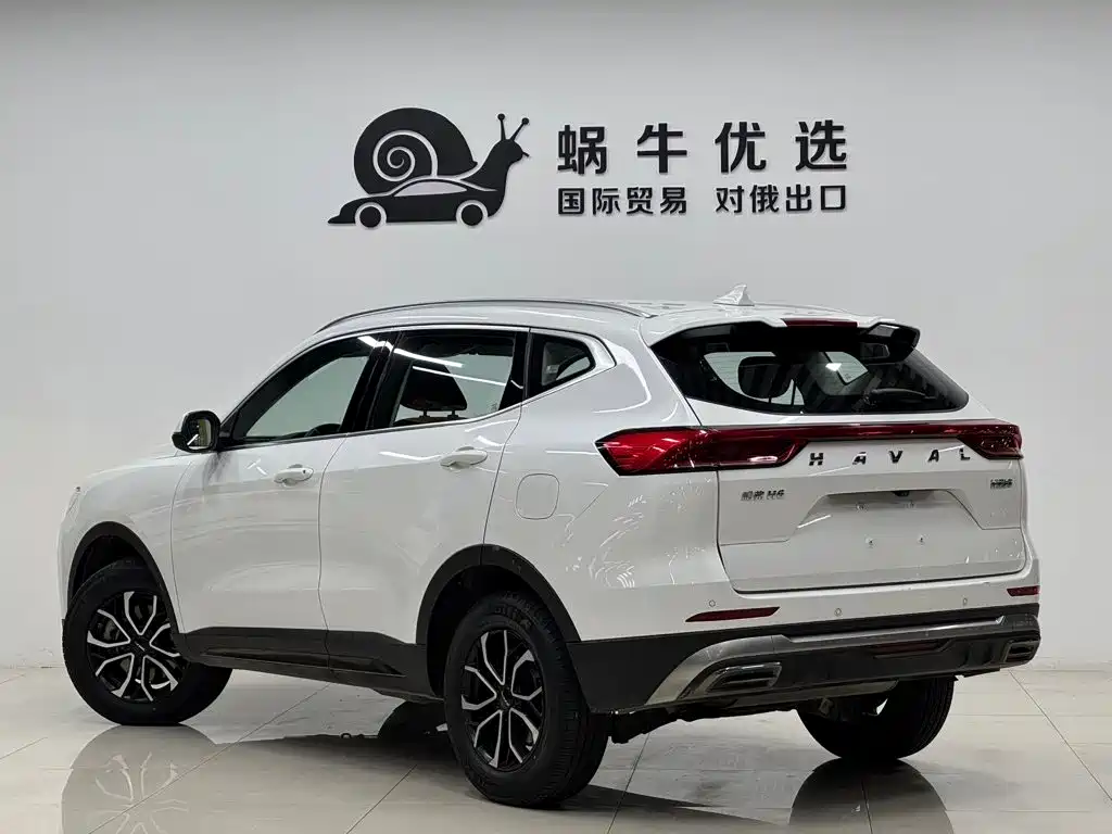 Haval H6 — миниатюра 4