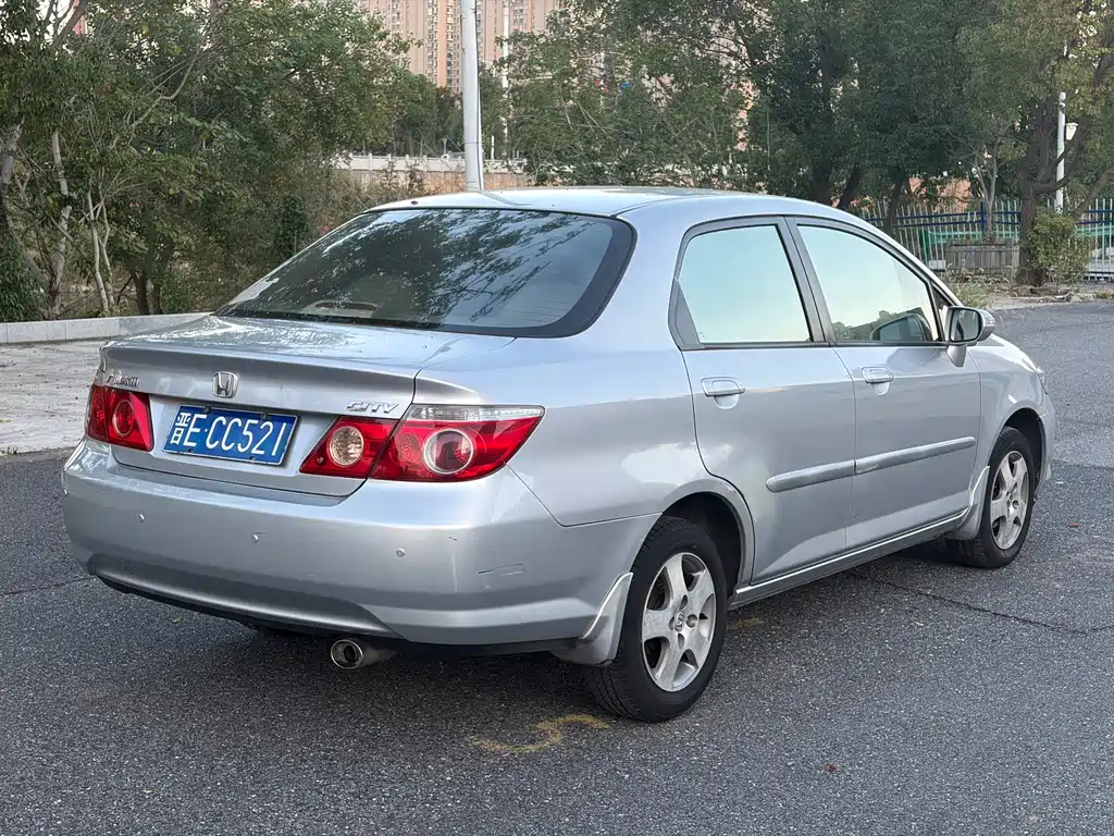 Honda City — миниатюра 6